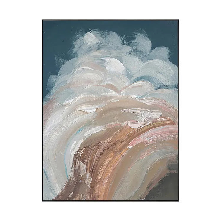 Whispering Tides of Dawn #CDFB00682