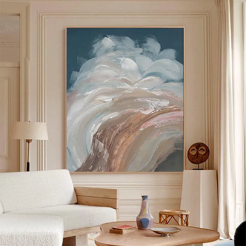 Whispering Tides of Dawn #CDFB00682