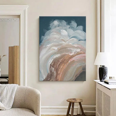 Whispering Tides of Dawn #CDFB00682