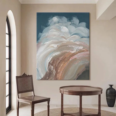 Whispering Tides of Dawn #CDFB00682