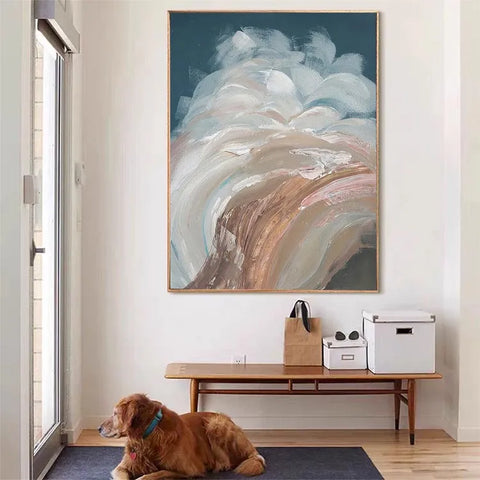 Whispering Tides of Dawn #CDFB00682