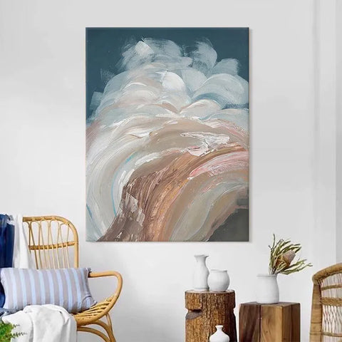 Whispering Tides of Dawn #CDFB00682