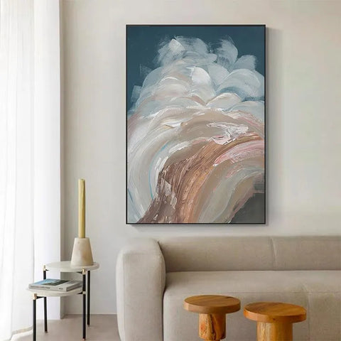 Whispering Tides of Dawn #CDFB00682