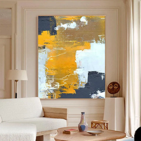 Golden Chaos in the Void #CDFB00683