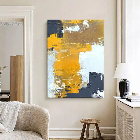 Golden Chaos in the Void #CDFB00683