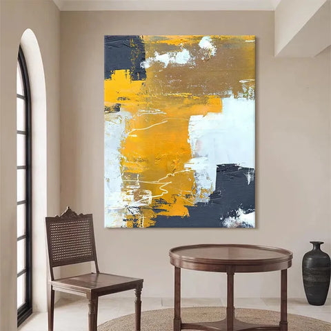 Golden Chaos in the Void #CDFB00683