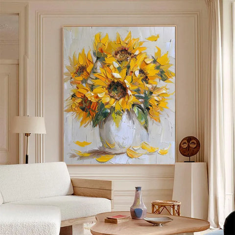 Sunlight in a Vase #CDFB00685