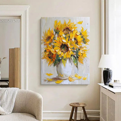 Sunlight in a Vase #CDFB00685