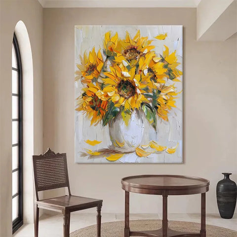 Sunlight in a Vase #CDFB00685