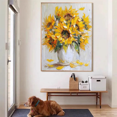 Sunlight in a Vase #CDFB00685