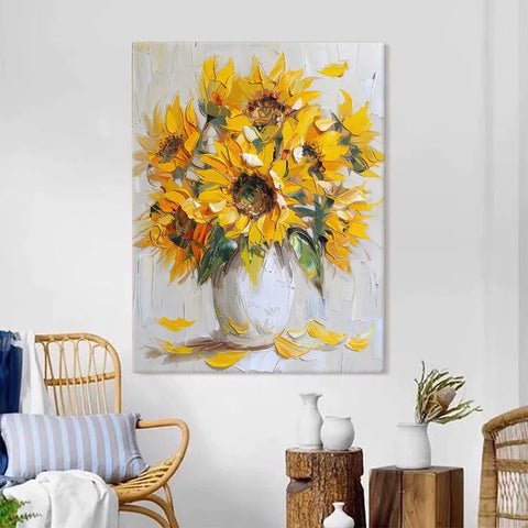 Sunlight in a Vase #CDFB00685