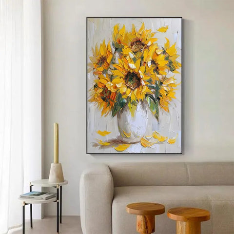 Sunlight in a Vase #CDFB00685