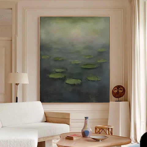 Serene Green Depths #CDFB00686