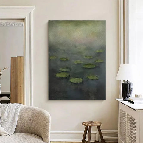 Serene Green Depths #CDFB00686