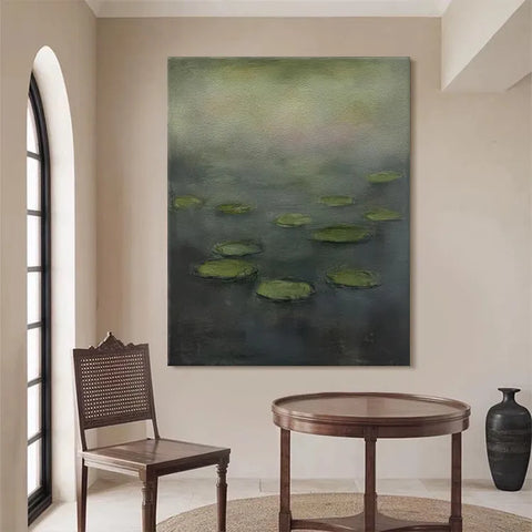 Serene Green Depths #CDFB00686