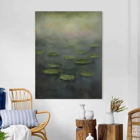 Serene Green Depths #CDFB00686