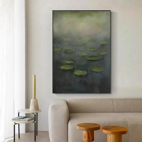 Serene Green Depths #CDFB00686