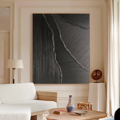 Dark Textured Weave #CDFB00693