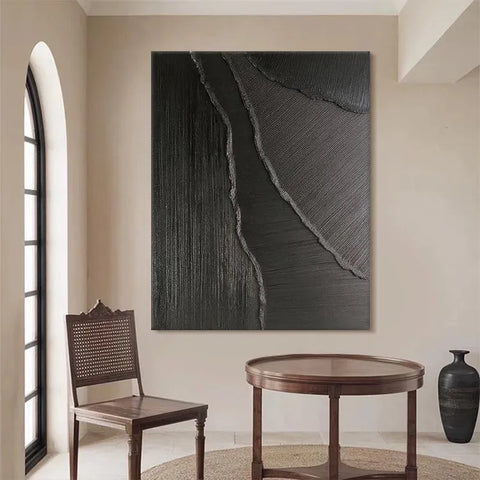 Dark Textured Weave #CDFB00693