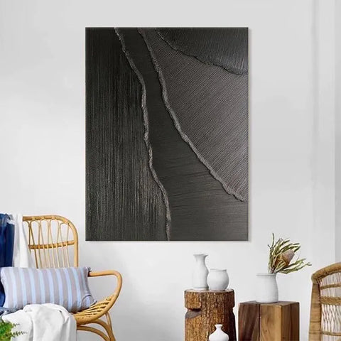 Dark Textured Weave #CDFB00693