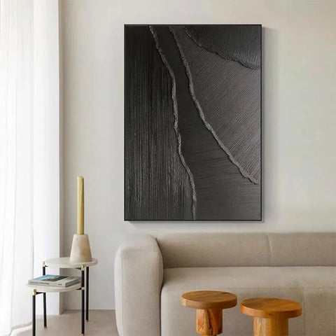 Dark Textured Weave #CDFB00693