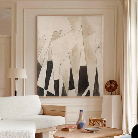 Geometric Chaos in Motion #CDFB00695