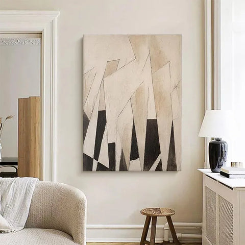 Geometric Chaos in Motion #CDFB00695