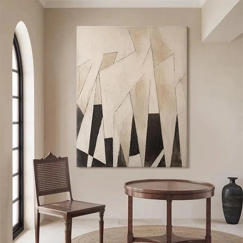 Geometric Chaos in Motion #CDFB00695