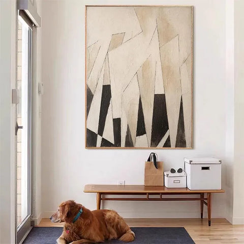 Geometric Chaos in Motion #CDFB00695