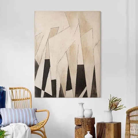 Geometric Chaos in Motion #CDFB00695