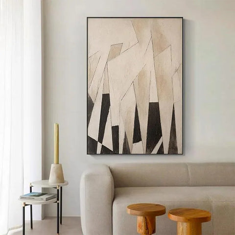 Geometric Chaos in Motion #CDFB00695