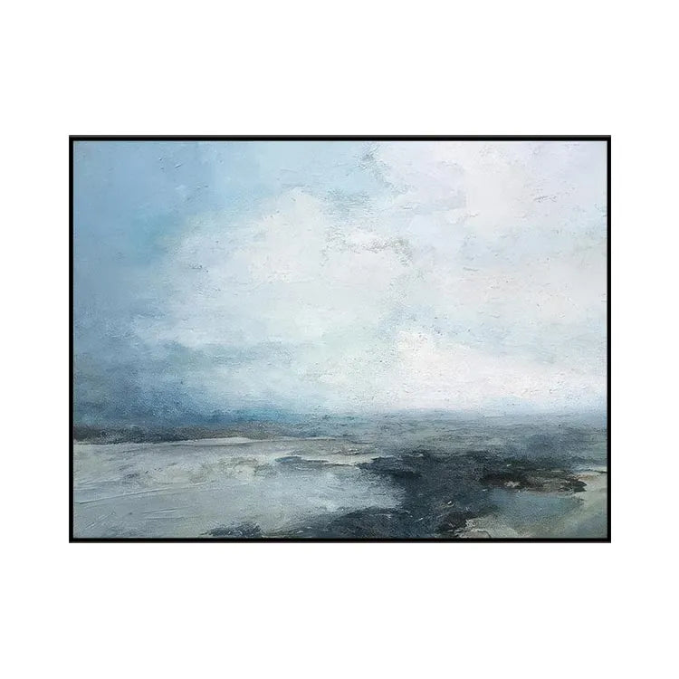 Serene Azure Reverie #CDFB00698