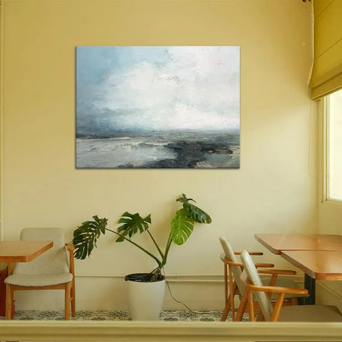 Serene Azure Reverie #CDFB00698