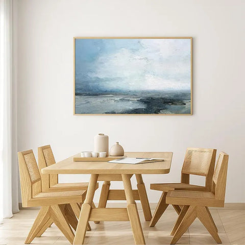 Serene Azure Reverie #CDFB00698