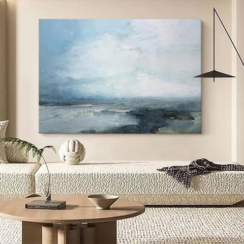 Serene Azure Reverie #CDFB00698