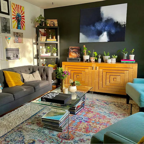 Azure Reverie #CDFB00699