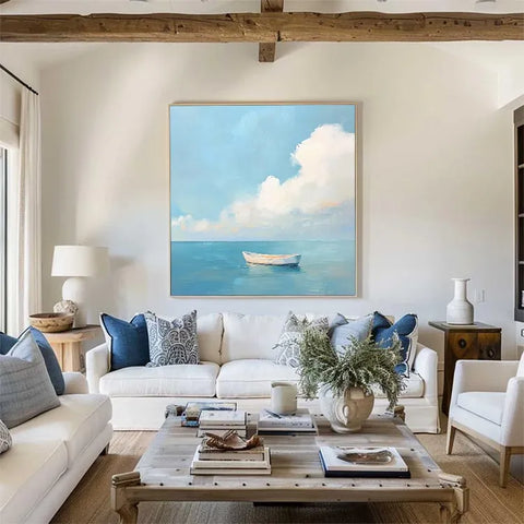 Solitude at Sea #CDFB00701