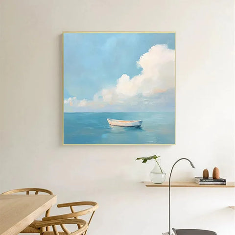 Solitude at Sea #CDFB00701