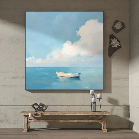 Solitude at Sea #CDFB00701