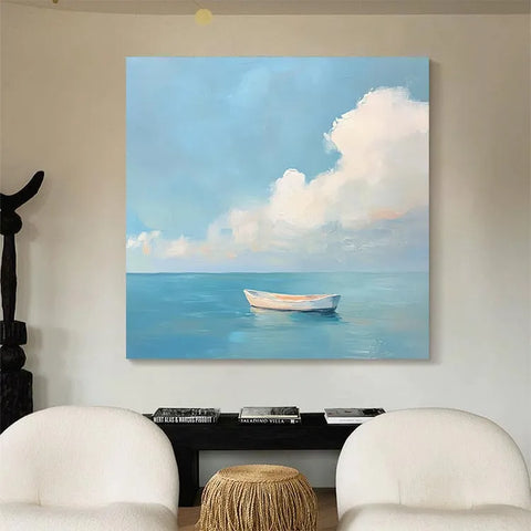 Solitude at Sea #CDFB00701