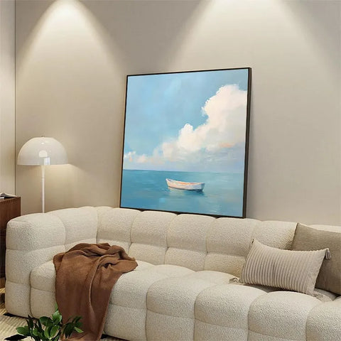 Solitude at Sea #CDFB00701