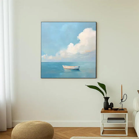 Solitude at Sea #CDFB00701