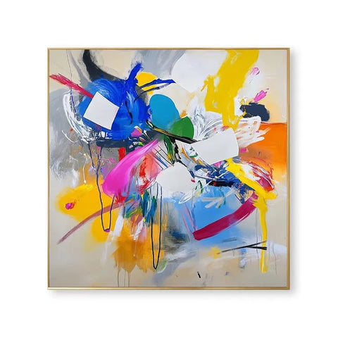 Chromatic Whirlwind #CDFB00702