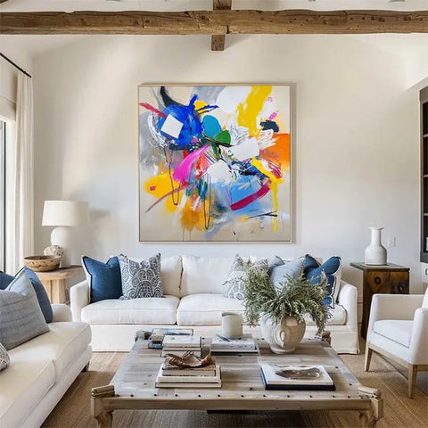 Chromatic Whirlwind #CDFB00702