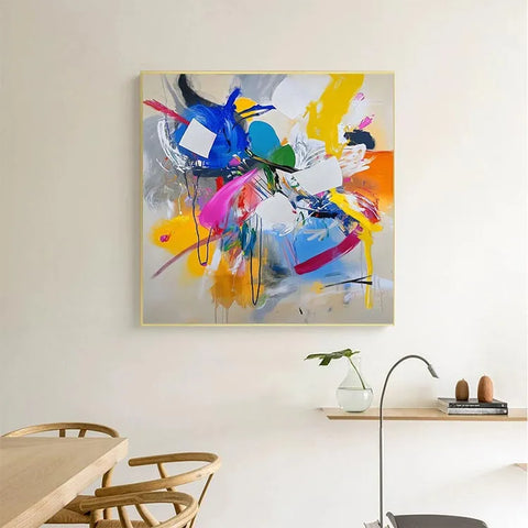 Chromatic Whirlwind #CDFB00702