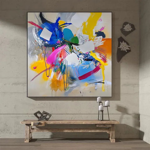 Chromatic Whirlwind #CDFB00702