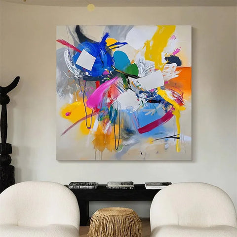 Chromatic Whirlwind #CDFB00702