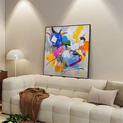 Chromatic Whirlwind #CDFB00702