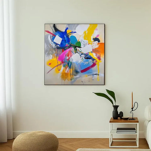 Chromatic Whirlwind #CDFB00702