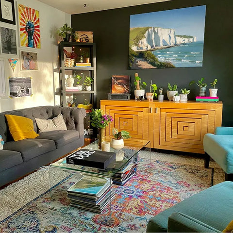 Cliffside Serenity by the Sea #CDFB00706